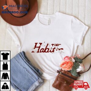 Tiny Habits Three Rabbits Tshirt