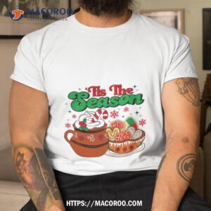 Tis The Season Pan Dulce Christmas Shirt