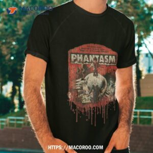 Tombstone 1979 Phantasm Shirt