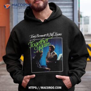 Tony Bennett And Bill Evans Together Again Shirt