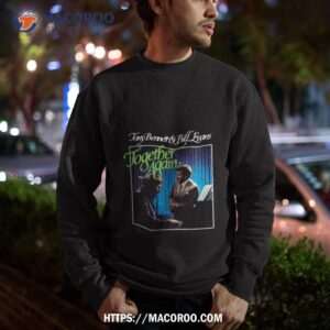 Tony Bennett And Bill Evans Together Again Sweatshirt