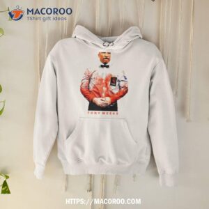 Tony Weeks Blooy Shirt