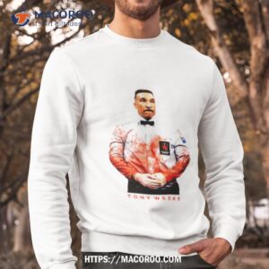 Tony Weeks Blooy Sweatshirt