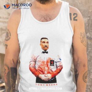 Tony Weeks Blooy Tank Top
