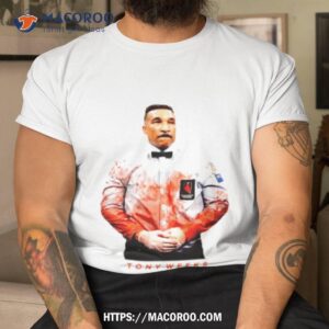 Tony Weeks Blooy Shirt