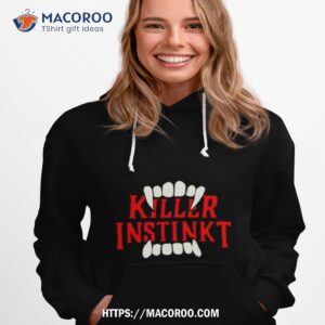 Totally Killer Jamie Kiernan Shipka Killer Instinc Hoodie 1