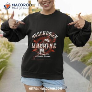 Touchdown Machine Ja Marr Chase Cicinnati Sweatshirt 1