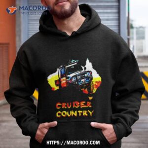 Toyota Australian 79 Cruiser Country Shirt 1 Toyota Australian 79 Cruiser Country Hoodie