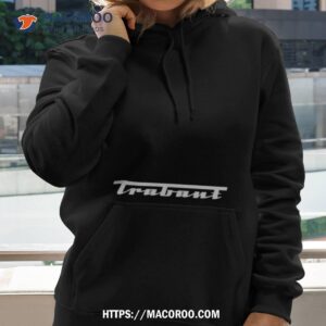 Trabant Logo 3d Hoodie