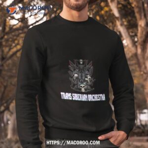 Trans Siberian Orchestra Sweatshirt