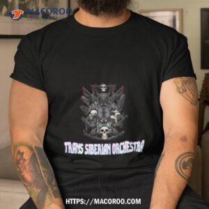 Trans Siberian Orchestra Shirt