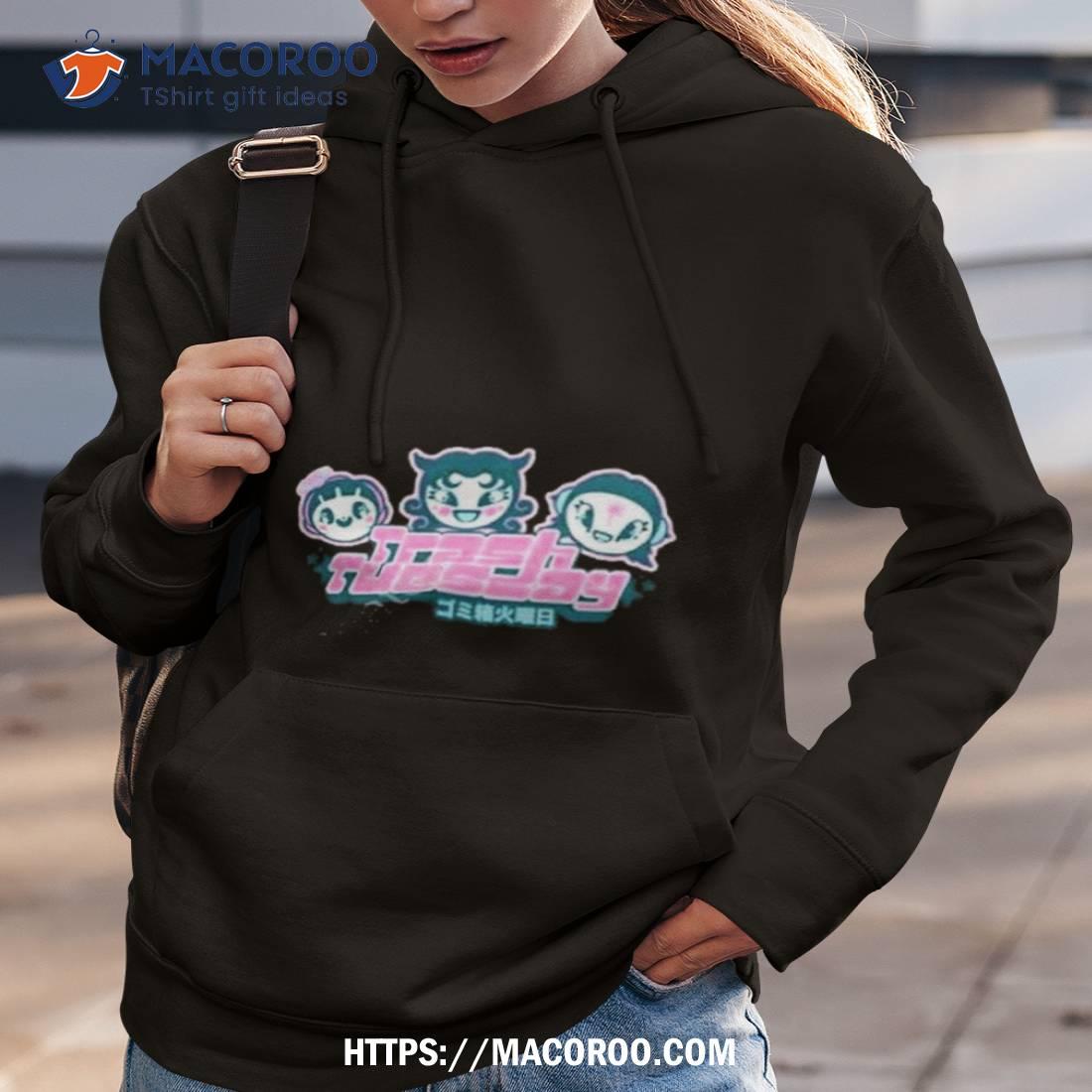 Trash Tuesday Y2k Faces Sweatshirt Trash Tuesday Y2k Faces Sweatshirt