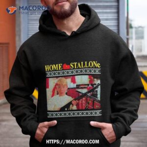 Trashcan Paul Home Stallone Tacky T Shirt