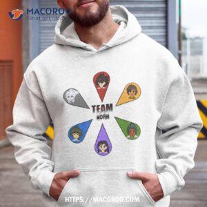 Trauma Team Teamwork Vintage Hoodie