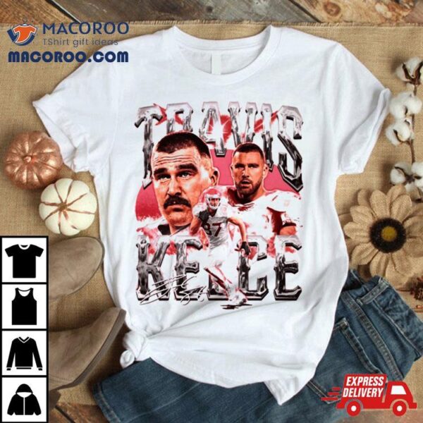 Travis Kelce Kansas City Vintage Patrick Mahomes Kansas Shirt