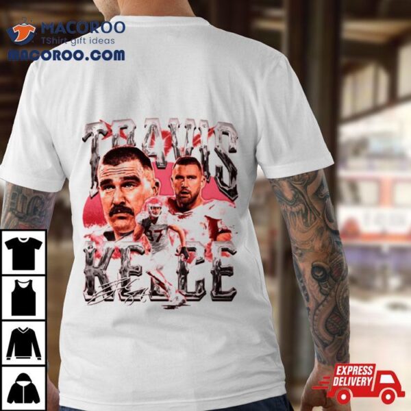 Travis Kelce Kansas City Vintage Patrick Mahomes Kansas Shirt