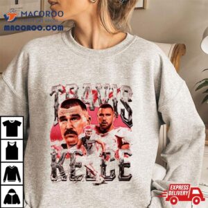 Travis Kelce Kansas City Vintage Patrick Mahomes Kansas Tshirt