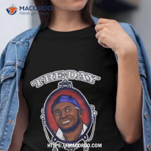 Tre Day Buffalo Tre’davious White Shirt