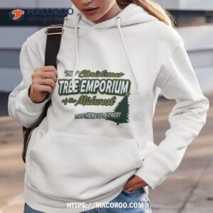 Tree Emporium Of The Midwes Hoodie 3