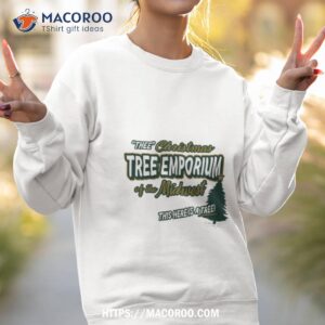 Tree Emporium Of The Midwes Sweatshirt 2