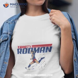 Trinity Rodman Shirt