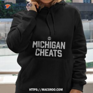 Triple B Michigan Cheats Shirt