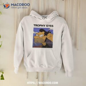 Trophy Eyes Classic Lenny T Shirt