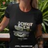 Troy Landry Crocodile Choot ’em Swamp People Shirt