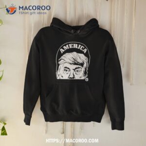 Trump Face America Shirt