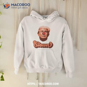 Trump Is A Clown Anti Trump Christmas Shirt