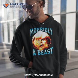 Trump Morbidly A Beast Shirt