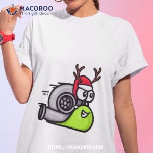 Turbo Snail Dasher Winter Shirt