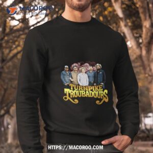 Turnpike Troubadours Members Sweatshirt