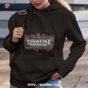 Turnpikes Funny Troubadoursgold Hoodie 3