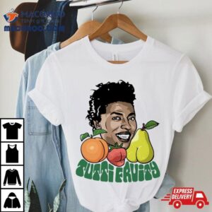 Tutti Fruity Little Richard Shirt
