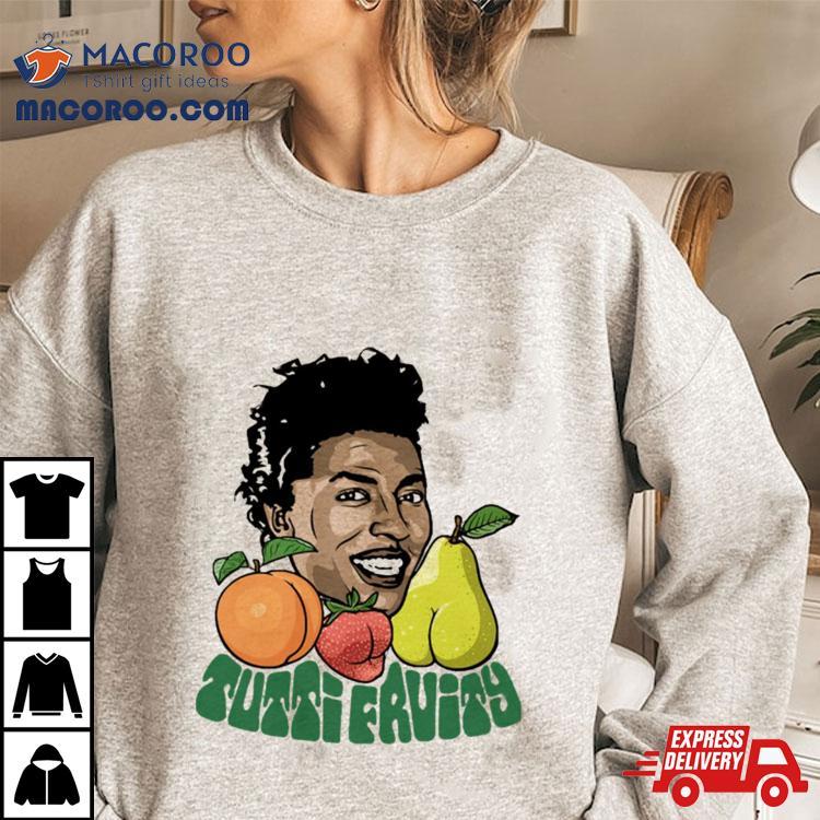 Tutti Fruity Little Richard Shirt Tutti Fruity Little Richard Shirt