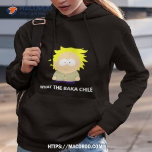 Tweek Tweak What The Bake Chile Hoodie 3