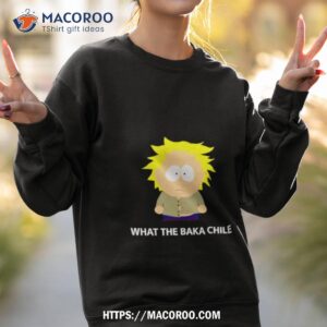 Tweek Tweak What The Bake Chile Sweatshirt 2