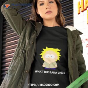 Tweek Tweak What The Bake Chile Shirt
