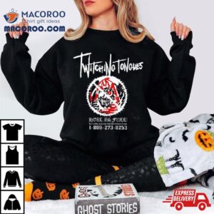 Twitching Tongues – Hell Is Full T Shirt