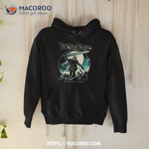 Twitching Tongues I’ll Give The Devil Your Due T Shirt