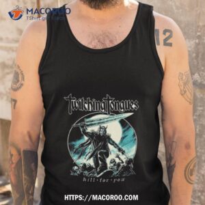 Twitching Tongues I Ll Give The Devil Your Due Tank Top