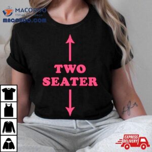 Two Seater Tshirt