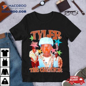 Tyler The Creator Bootleg 90s Inspired Shirt