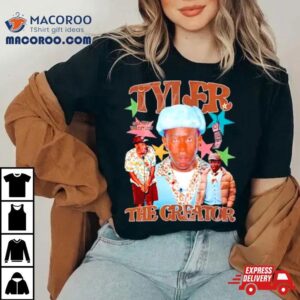 Tyler The Creator Bootleg S Inspired Tshirt