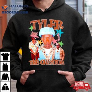 Tyler The Creator Bootleg S Inspired Tshirt
