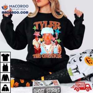 Tyler The Creator Bootleg S Inspired Tshirt