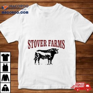 Tyliek Williams Stover Farms T Shirt