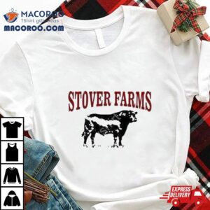 Tyliek Williams Stover Farms Tshirt