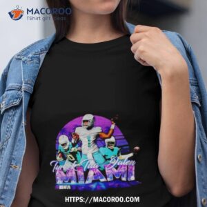 Tyreek Hill & Jalen Ramsey Tua Tagovailoa Shirt